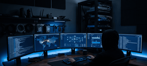 Building a Home Lab for SIEM Practice with Wazuh/Elastic