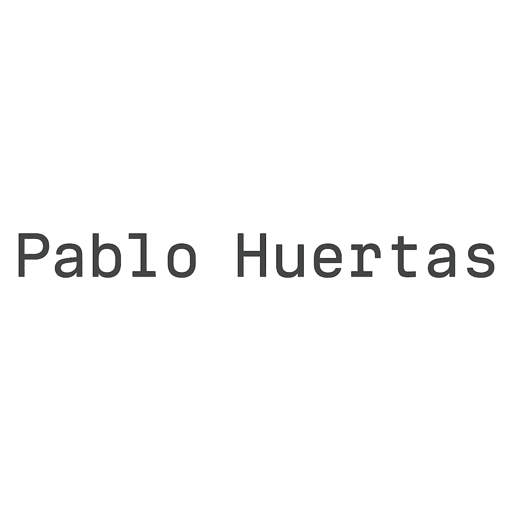 Pablo Huertas - Cybersecurity & Infrastructure Notes