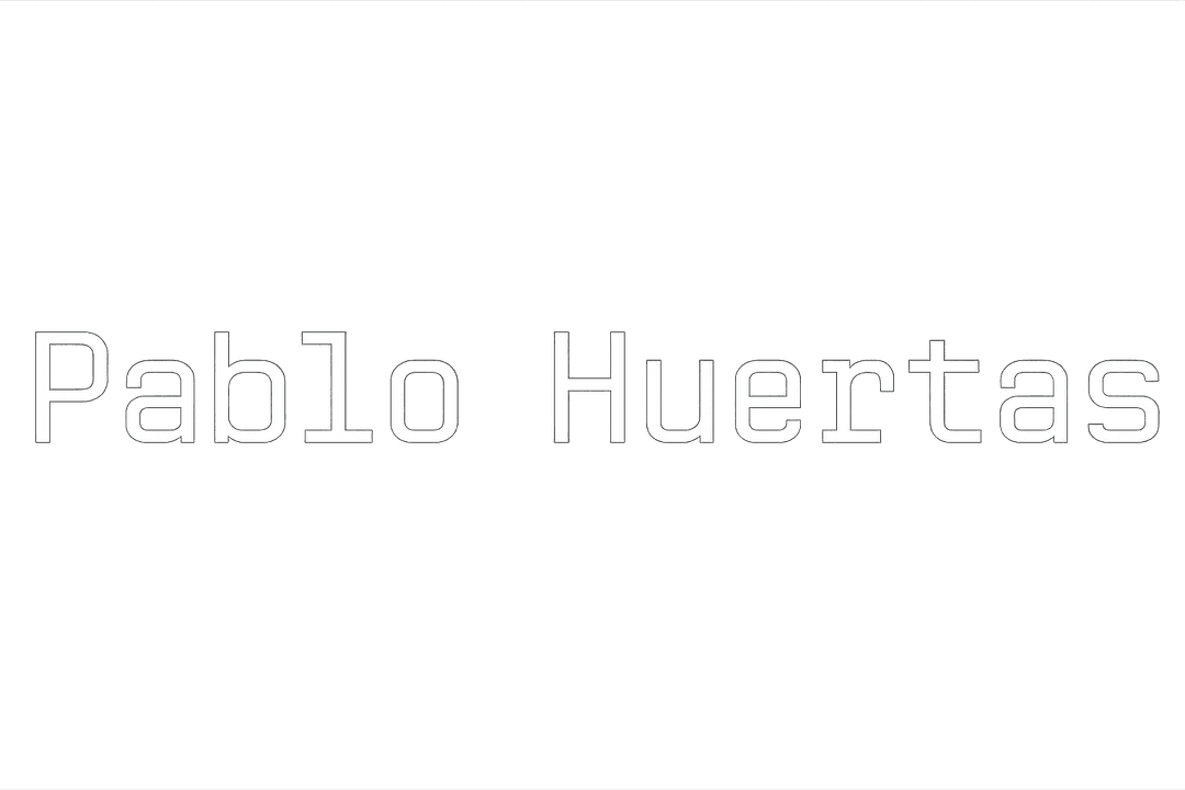 Pablo Huertas - Cybersecurity & Infrastructure Notes